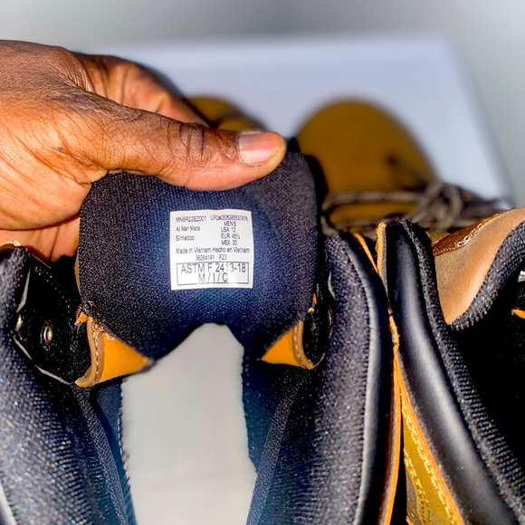 Brahma steel toe work boots - Picture 6 of 6